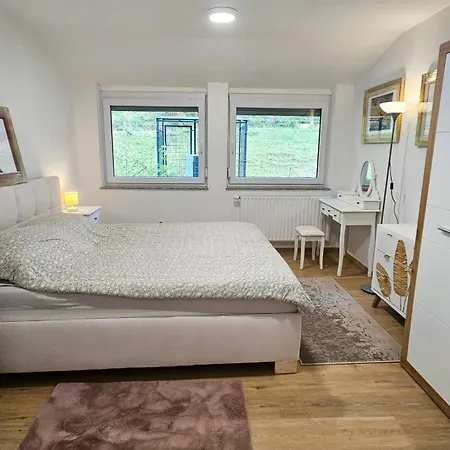 Apartma Forest Hill Grize